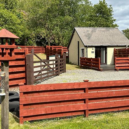 The Wee Ludging Cottage, Rashfield, By Dunoon Esterno foto