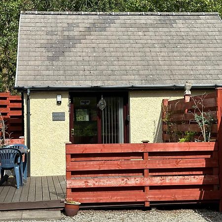 The Wee Ludging Cottage, Rashfield, By Dunoon Esterno foto