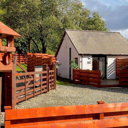 The Wee Ludging Cottage, Rashfield, By Dunoon Esterno foto