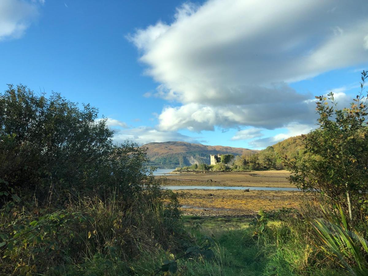 The Wee Ludging Cottage, Rashfield, By Dunoon Esterno foto