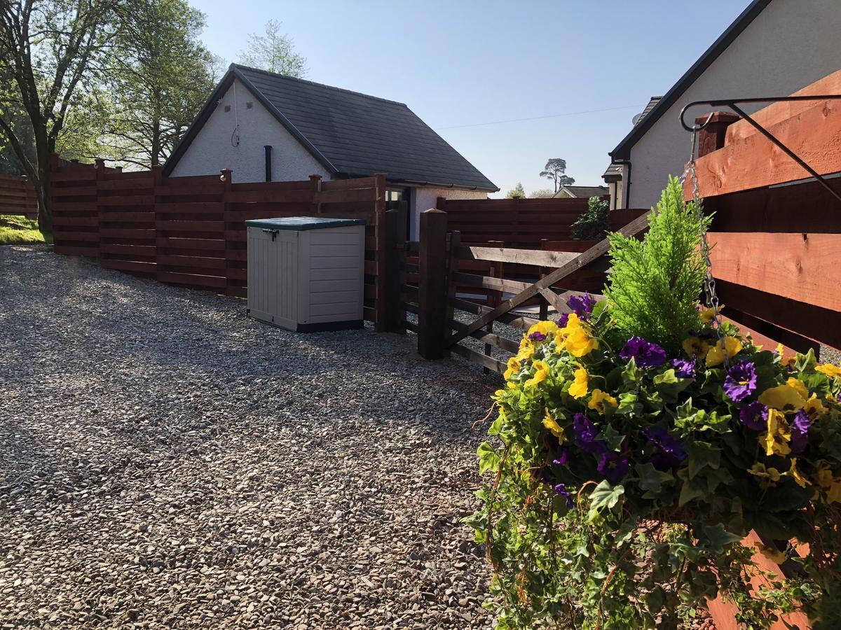 The Wee Ludging Cottage, Rashfield, By Dunoon Esterno foto