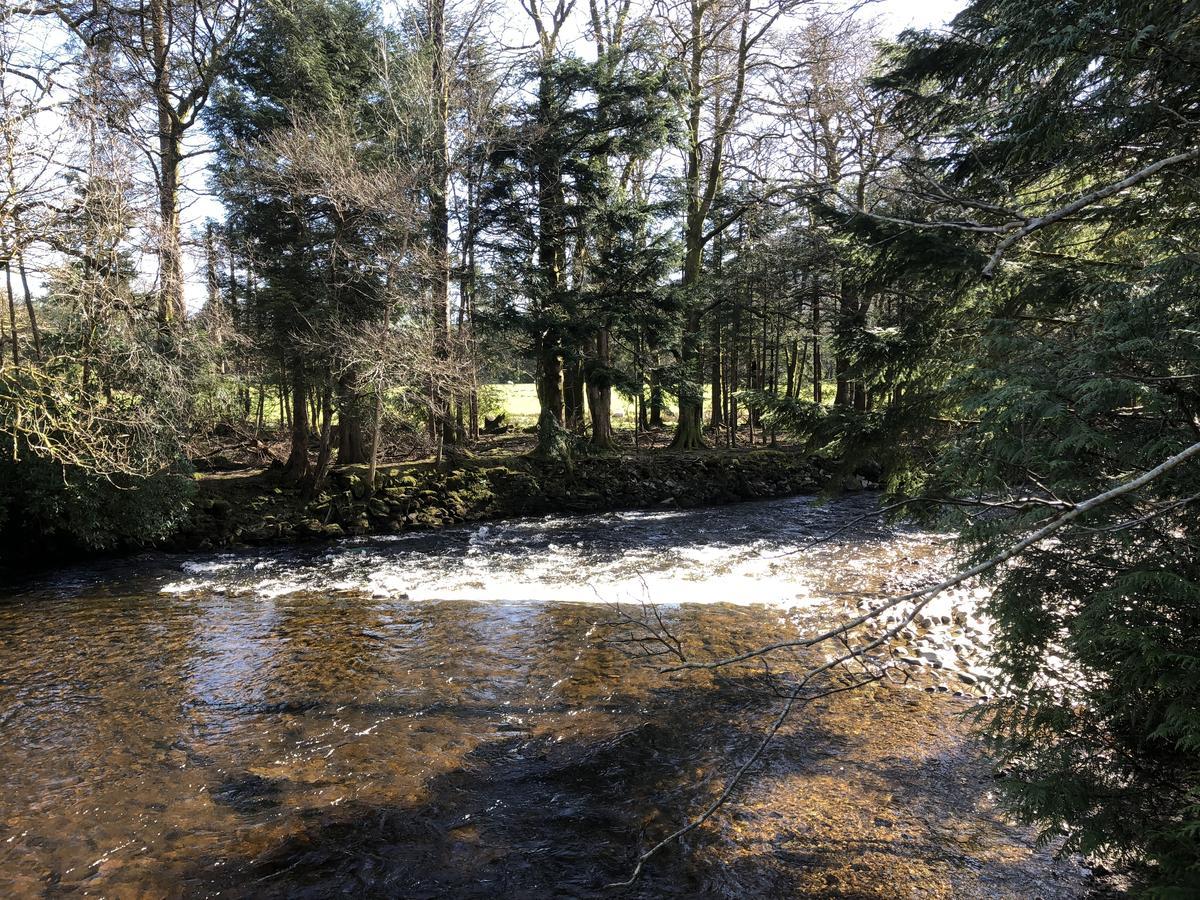 The Wee Ludging Cottage, Rashfield, By Dunoon Esterno foto