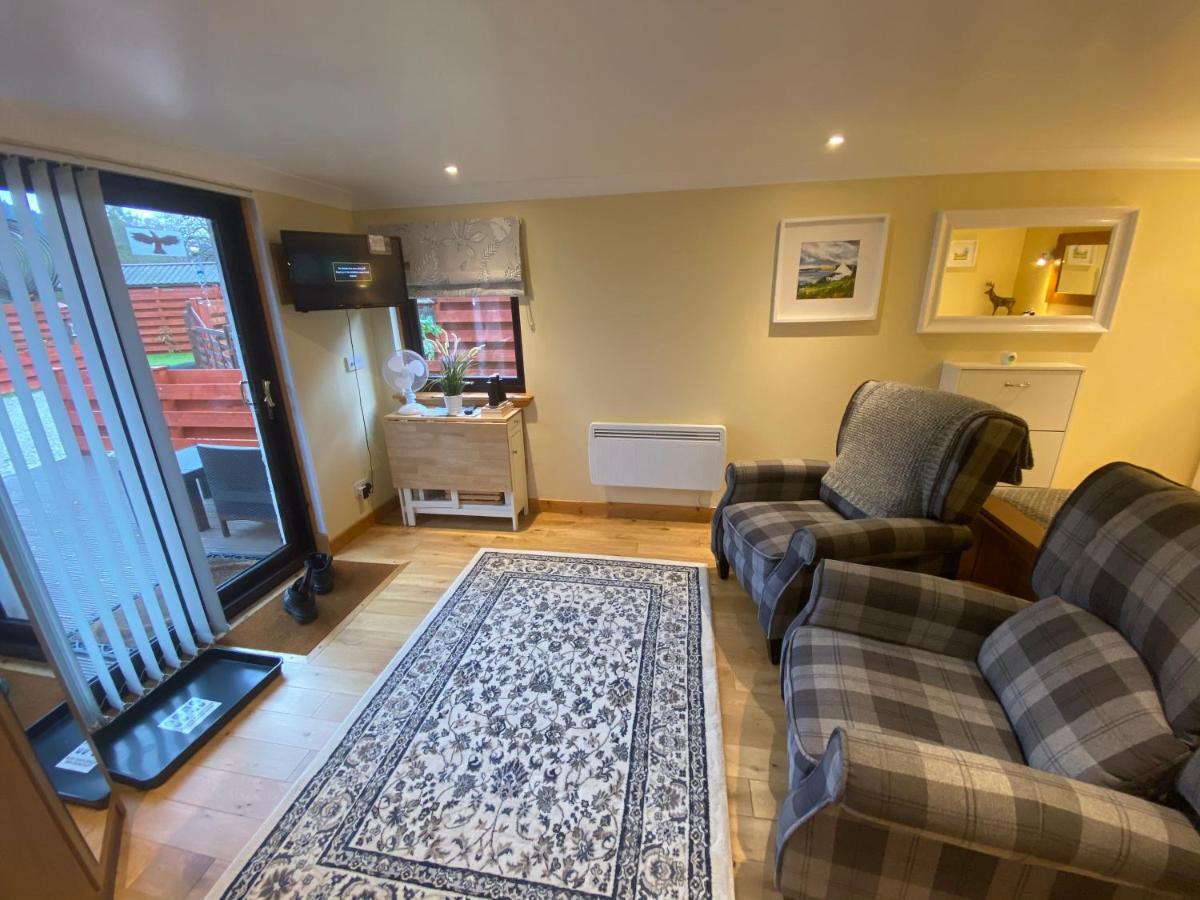 The Wee Ludging Cottage, Rashfield, By Dunoon Esterno foto